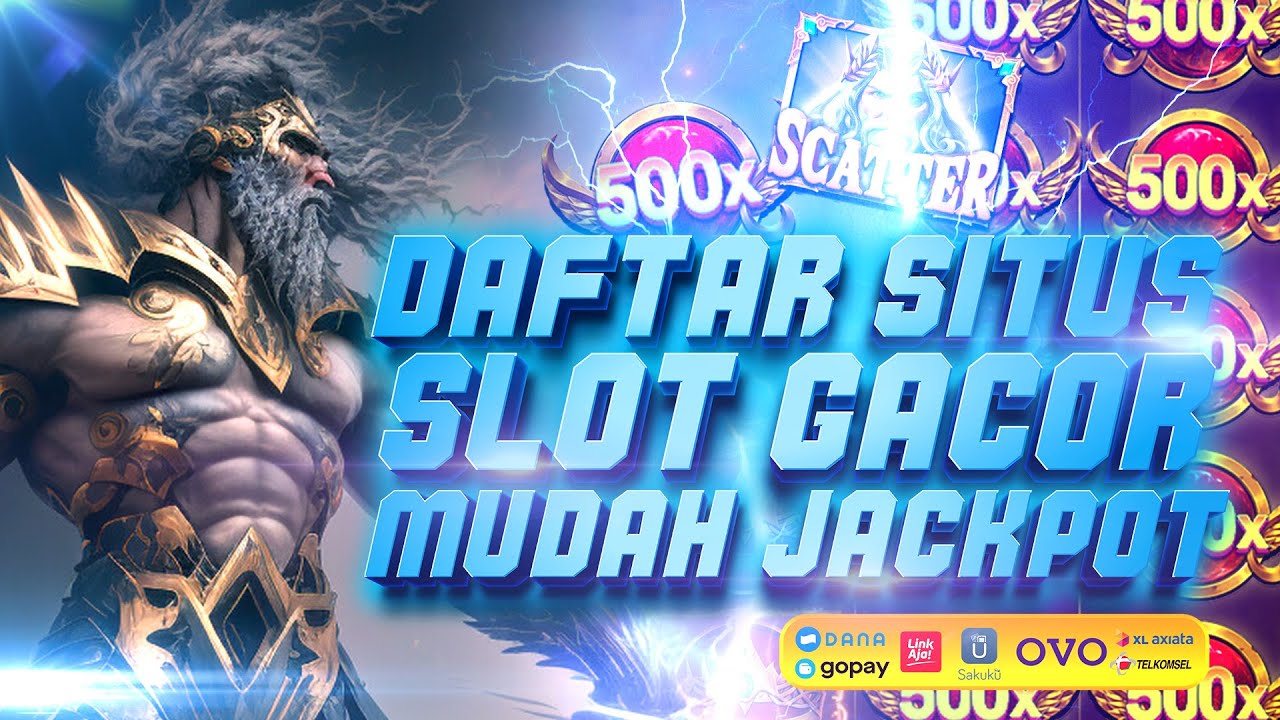 Situs Slot Gacor 777 Pakai Dana Bonus Member 100% 24 Jam